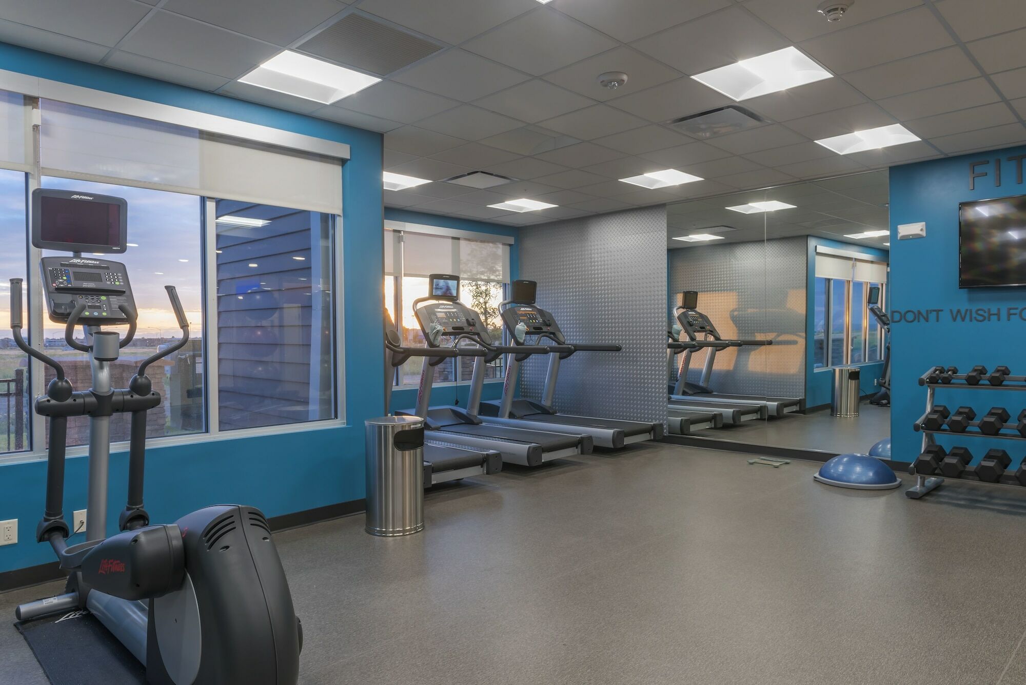 Fairfield Inn & Suites By Marriott Moses Lake Ngoại thất bức ảnh